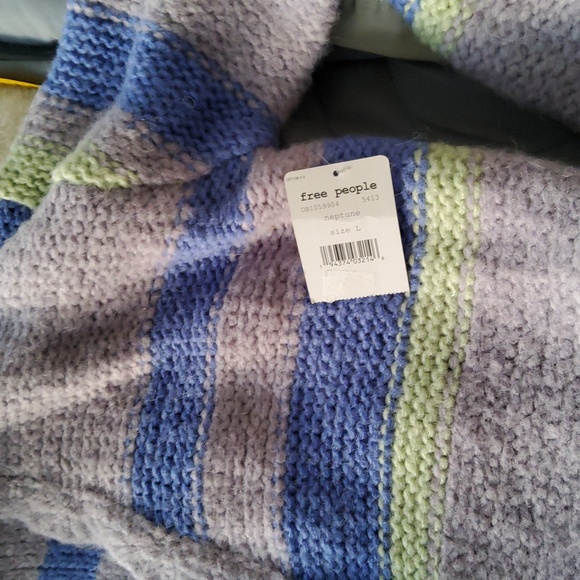 Free People Fine Time Cardigan - L - Picture 10 of 16